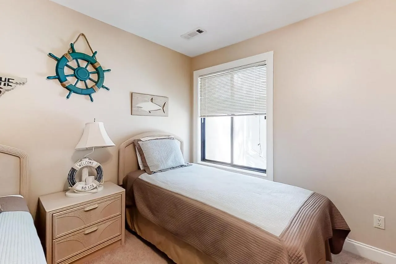 Apartment Beachwalk 126 Hilton Head Island